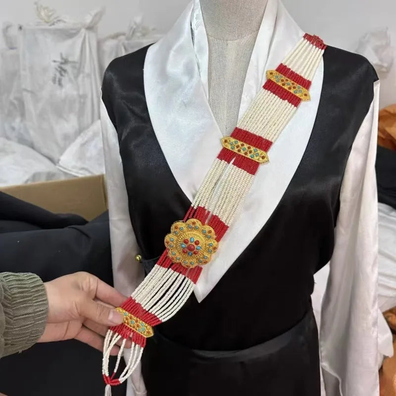 Tibetan Ethnic Style Accessories