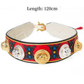 Tibetan style belt