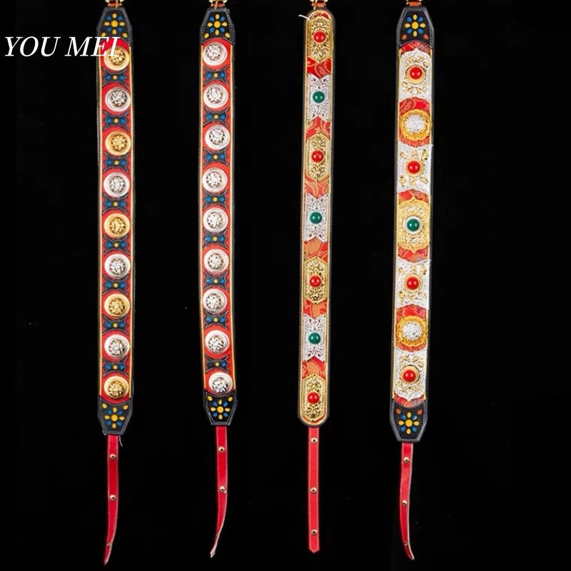 Tibetan style belt