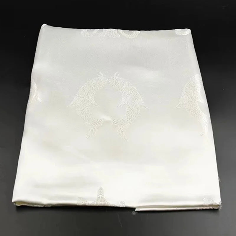 Tibetan auspicious scarf