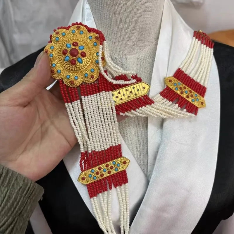 Tibetan Ethnic Style Accessories