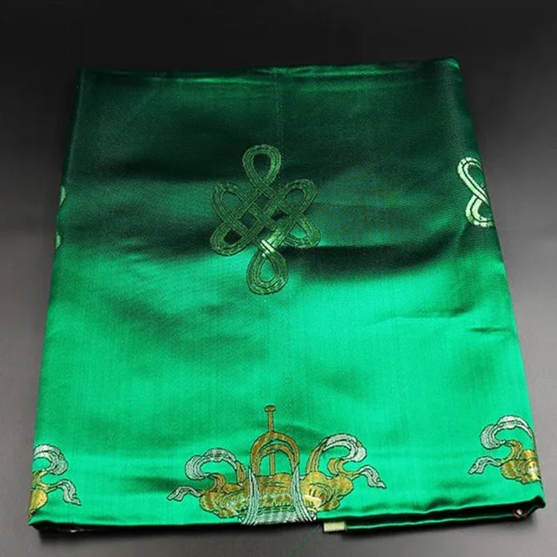 Tibetan auspicious scarf