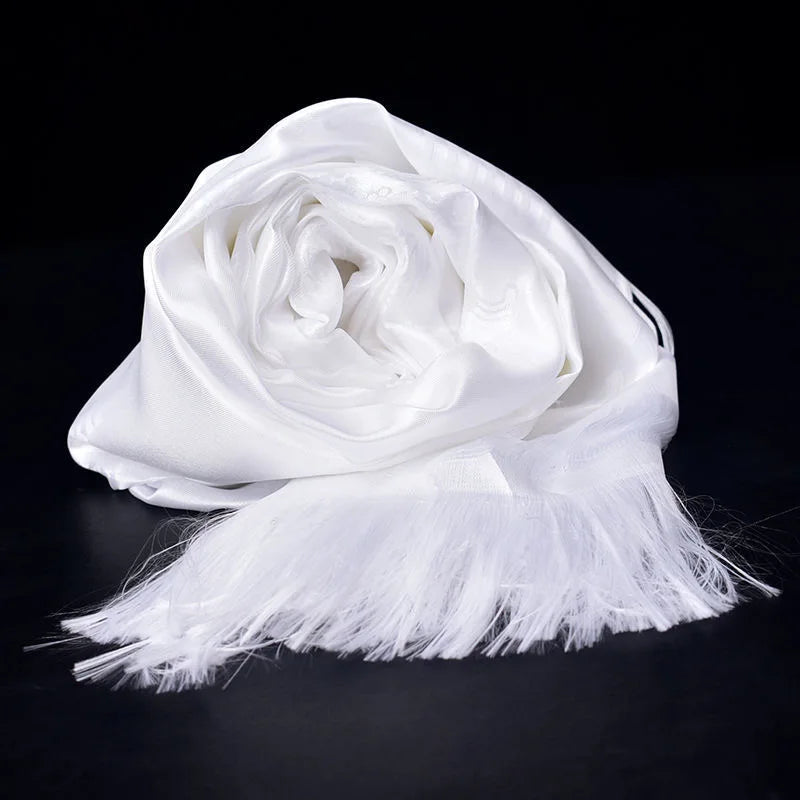 Auspicious ceremonial scarf