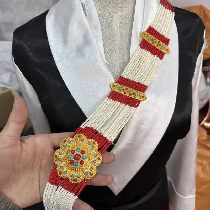 Tibetan Ethnic Style Accessories