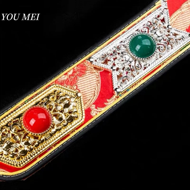 Tibetan style belt