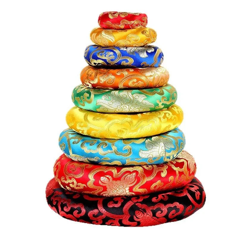 Tibetan singing bowl Mat