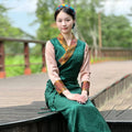 Tibetan style dress for women