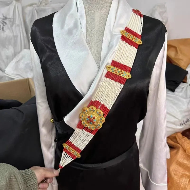 Tibetan Ethnic Style Accessories