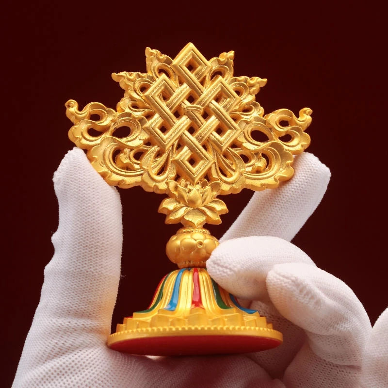 The Eight auspicious symbols