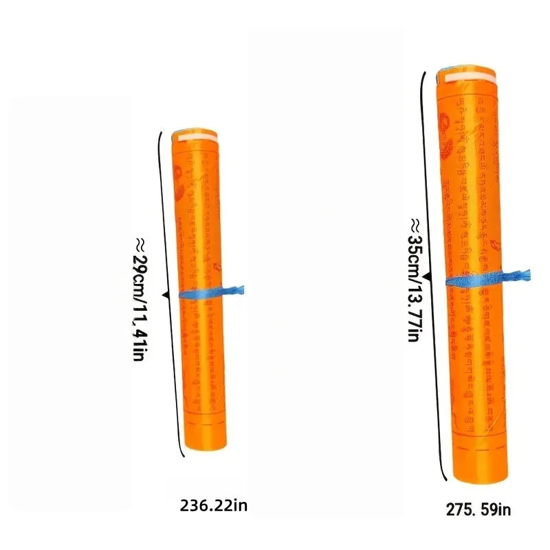 Tibetan prayer flags 20 pieces