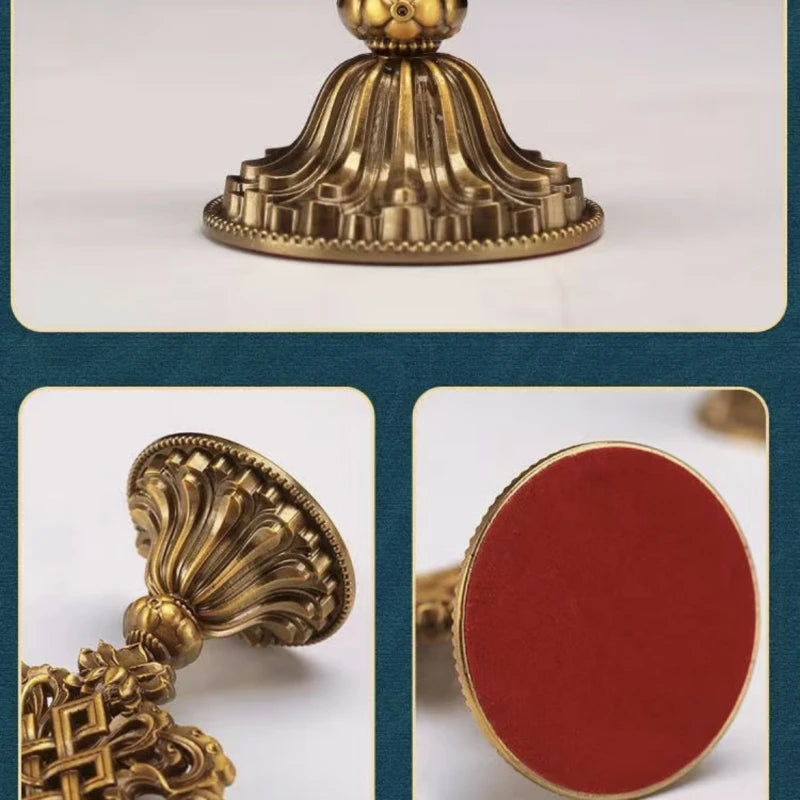 The Eight auspicious symbols