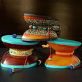 Handcrafted Tibetan ritual instrument